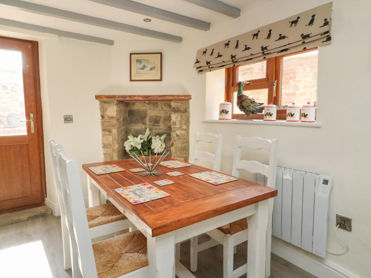 Pollard Cottage 노샐러톤 외부 사진