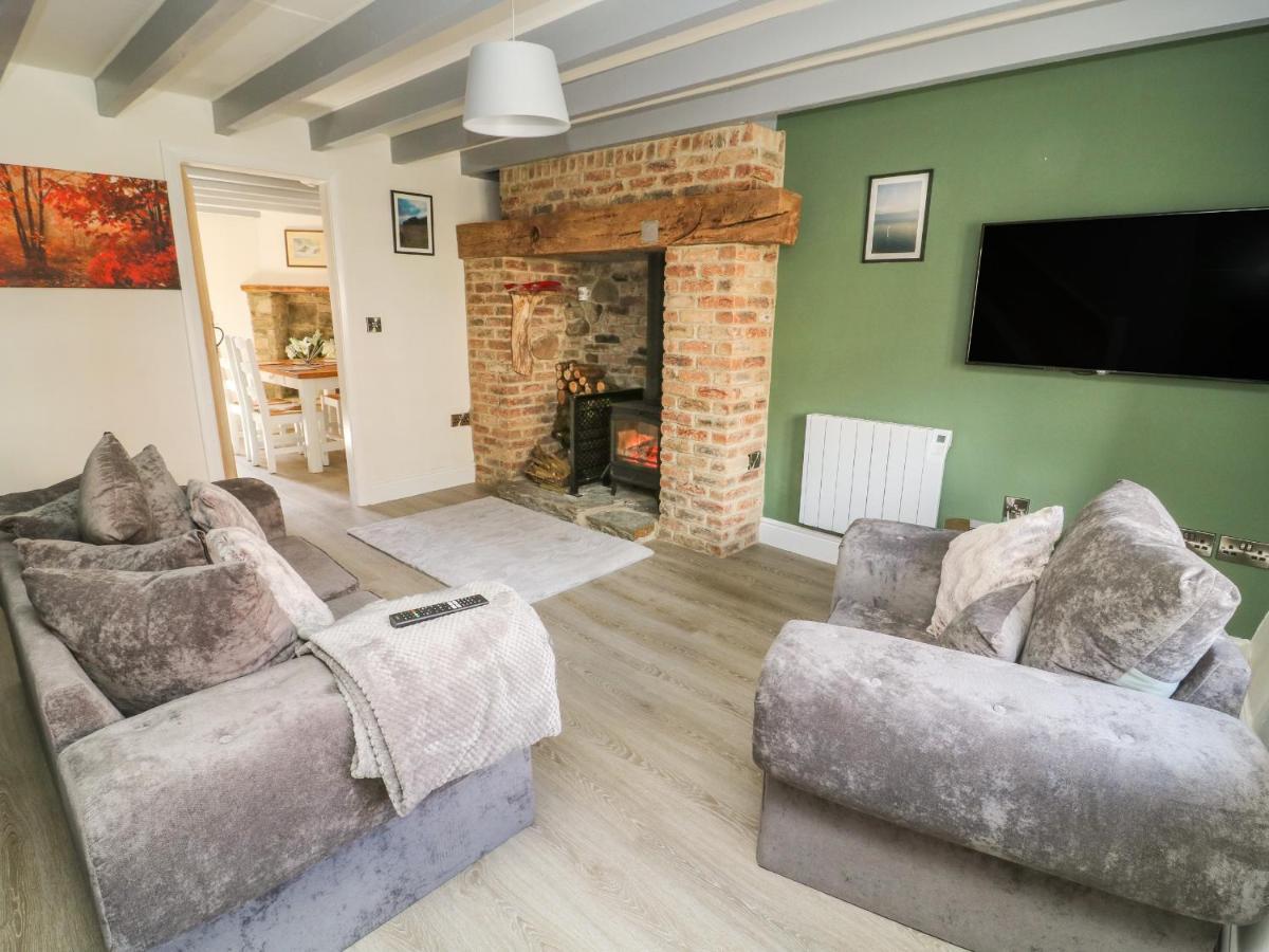 Pollard Cottage 노샐러톤 외부 사진