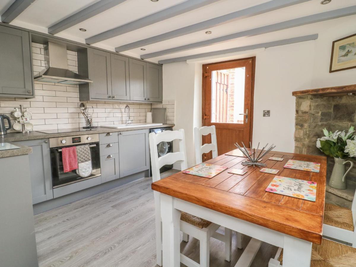Pollard Cottage 노샐러톤 외부 사진