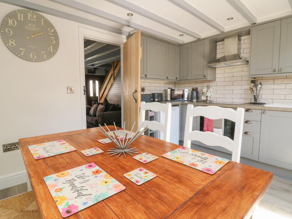 Pollard Cottage 노샐러톤 외부 사진